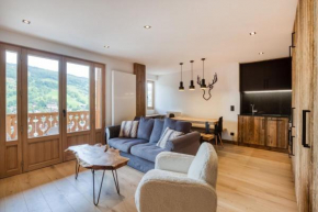 Appartement 2 chambres en centre-ville de Megève